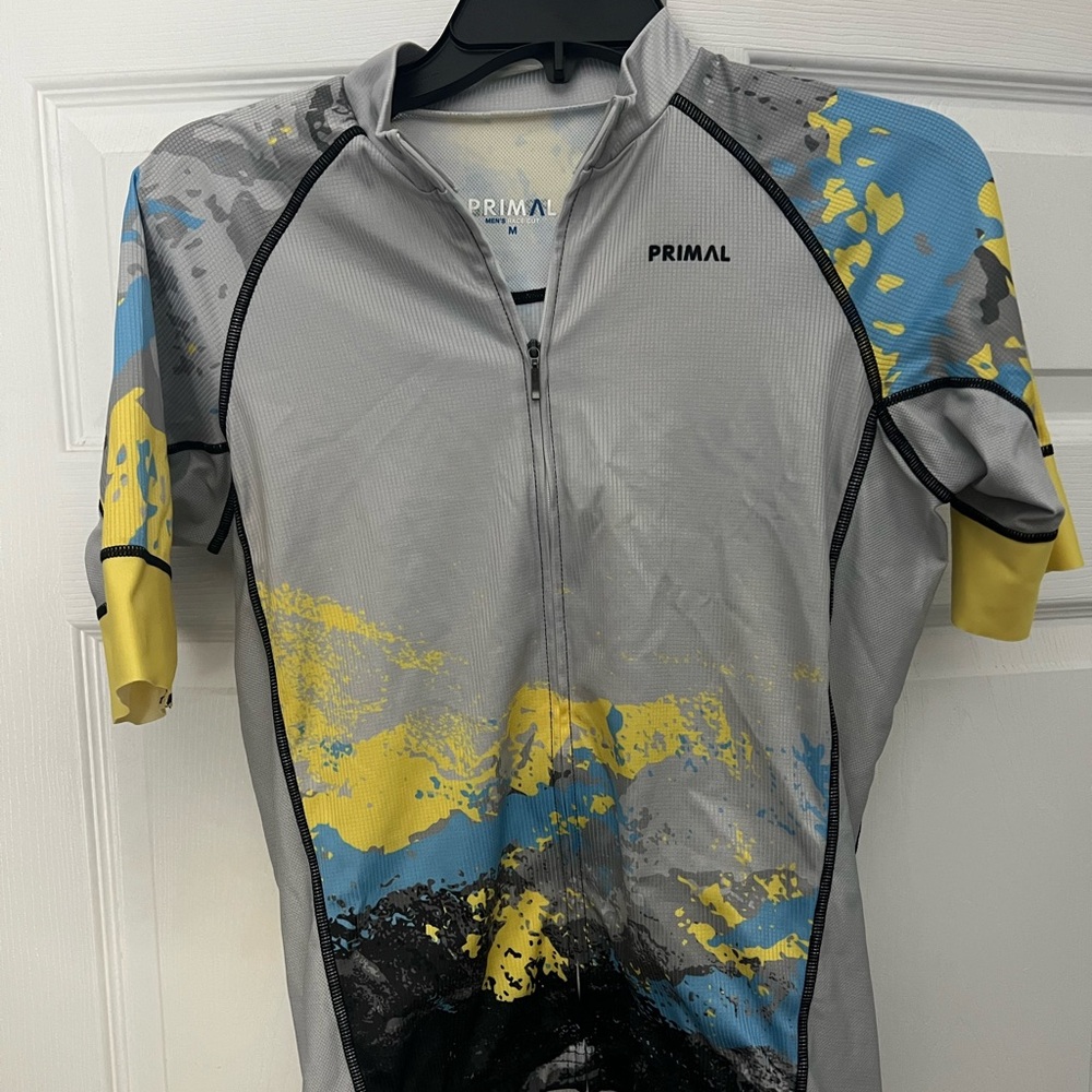 Primal Cycling Race Jersey - Medium
